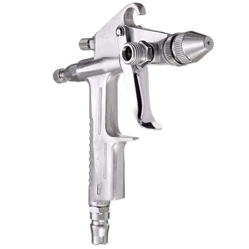 Gravity Pneumatic Spray Gun K-3 0.5mm Nozzle 125ml Mini Pneumatic Spray Machine For Leather Wall Car Painting Repair Hand Tools
Gravity Pneumatic Spray Gun K-3 0.5mm Nozzle 125ml Mini Pneumatic Spray Machine For Leather Wall Car Painting Repair Hand Tools