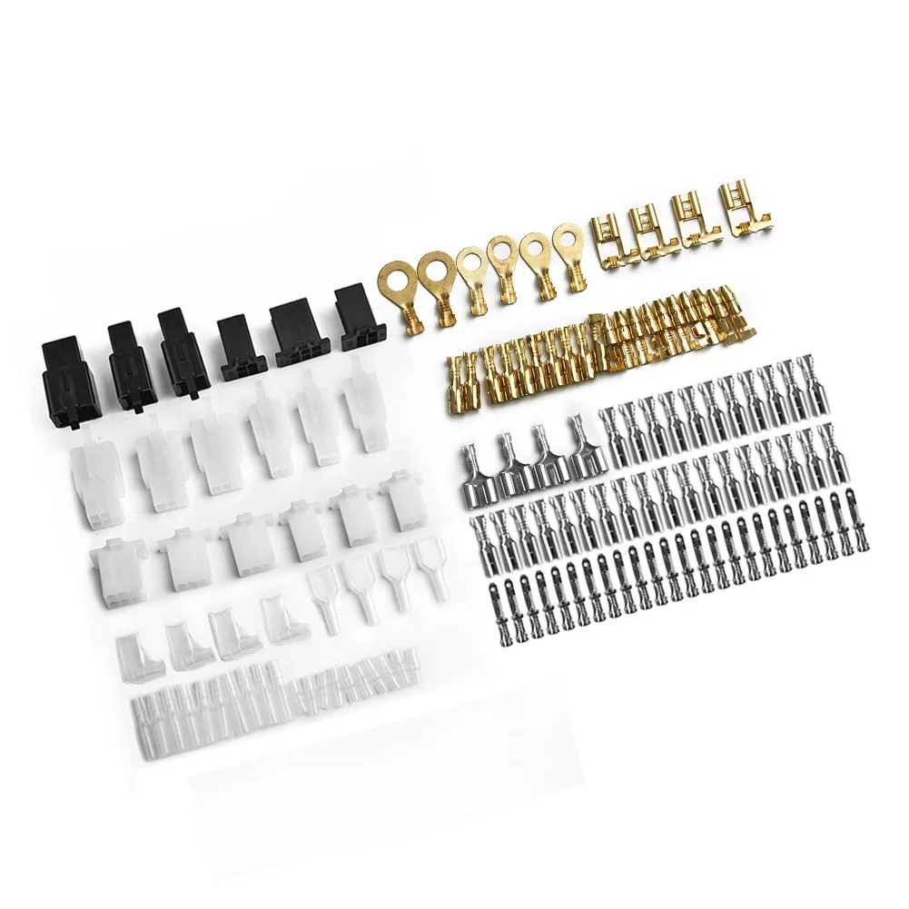 Universal Motorcycle Electrical Wiring Harness Kit Plug Wiring Loom Plugs Bullets Connectors For Honda Accessories
Universal Motorcycle Electrical Wiring Harness Kit Plug Wiring Loom Plugs Bullets Connectors For Honda Accessories