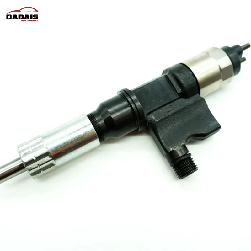 095000-5361 новый высококачественный дизельный инжектор для Denso 5361 Isuzu 7.8L Модель