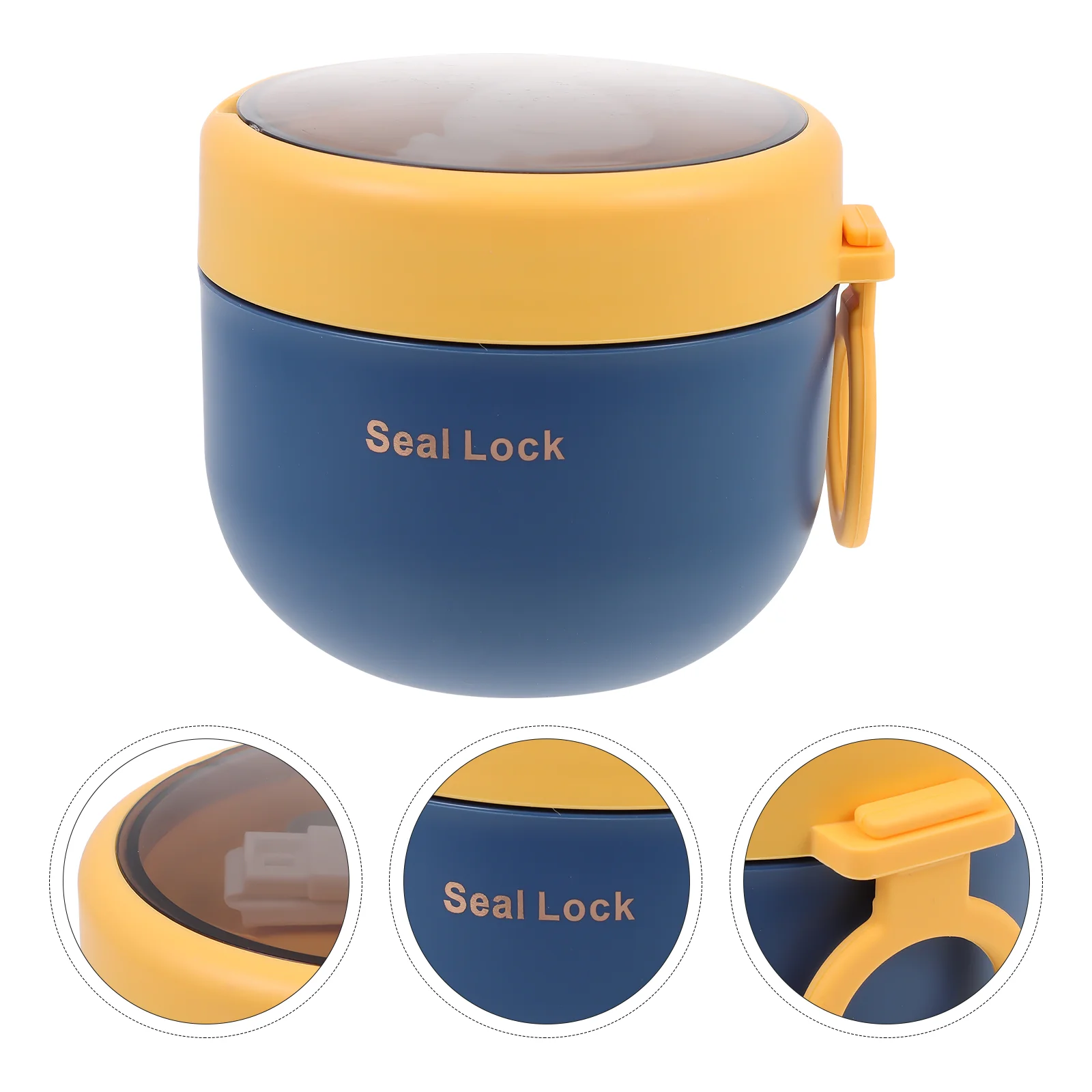 Soup Container Cup Flask Thermal Drinks Containers Storage Lunch Sealed Hot Mug Insulated Holder Breakfast Portable Lid Vacuum
Soup Container Cup Flask Thermal Drinks Containers Storage Lunch Sealed Hot Mug Insulated Holder Breakfast Portable Lid Vacuum