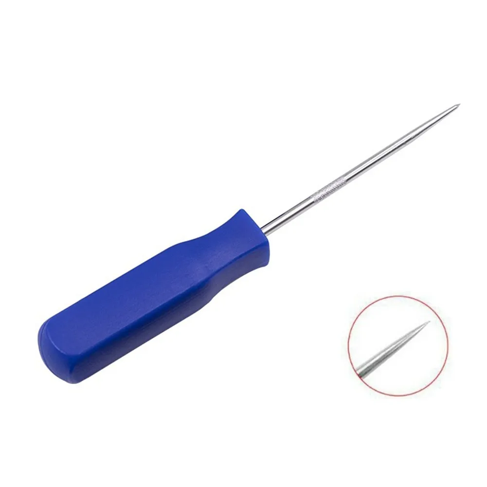 1pc Car Door Clip Panel Audio Video Dashboard Removal Kit Installer Prying Tool Navigation Disassembly Automobile Nail Puller
1pc Car Door Clip Panel Audio Video Dashboard Removal Kit Installer Prying Tool Navigation Disassembly Automobile Nail Puller