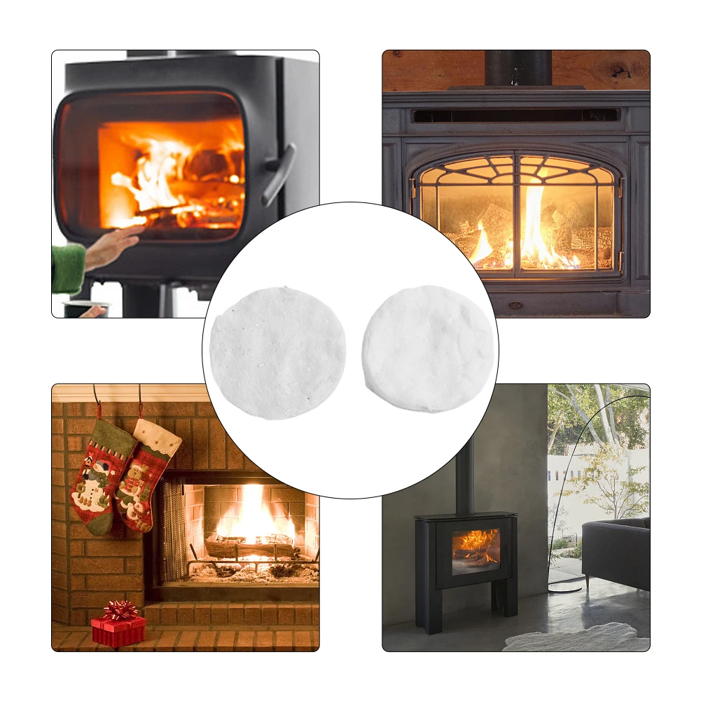 2/3/5Pcs Fireplace Ceramic Sponge Round Calcium-Magnesium-Silicate Fibres Firebox Safety Bio Fire 8.6x2.5cm Fireplaces Supplies
2/3/5Pcs Fireplace Ceramic Sponge Round Calcium-Magnesium-Silicate Fibres Firebox Safety Bio Fire 8.6x2.5cm Fireplaces Supplies