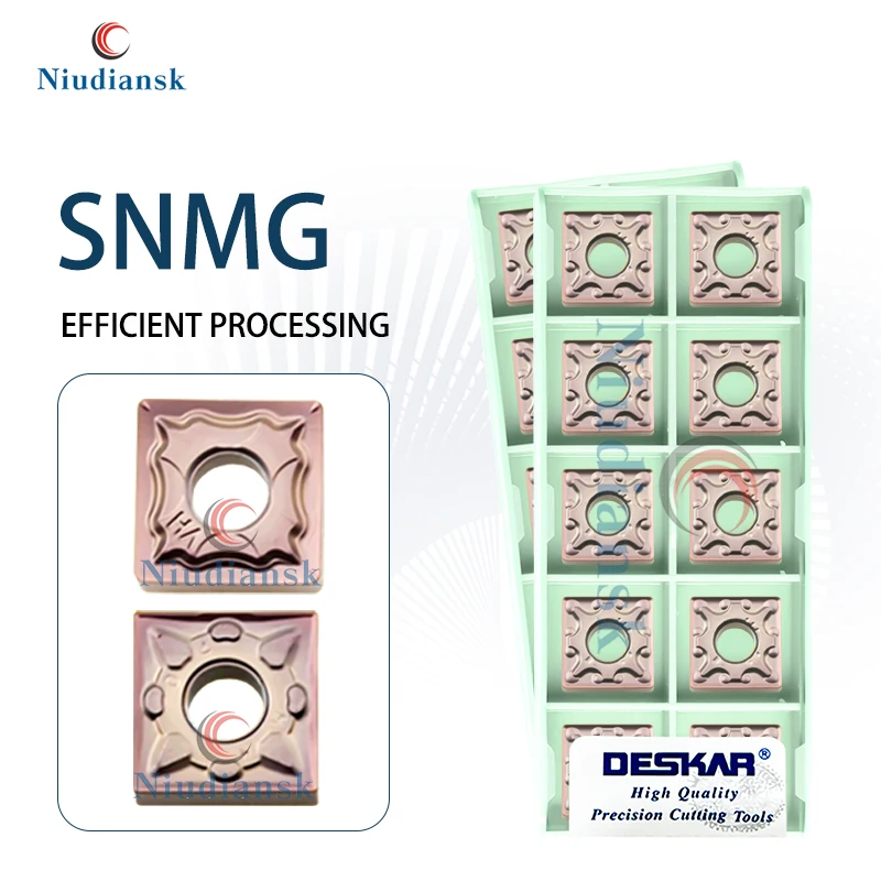 Токарные пластины SNMG120408/12-MA для нержавеющей стали (10 шт.)
Токарные пластины SNMG120408/12-MA для нержавеющей стали (10 шт.)