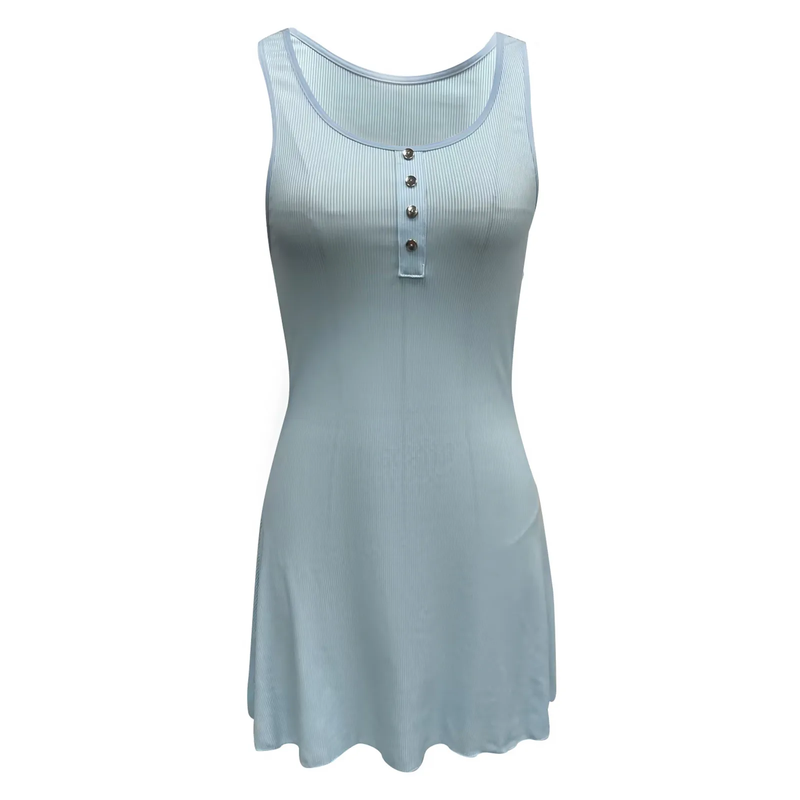 Женская Повседневная и сексуальная Однотонная ночная рубашка с воротником
Женская Повседневная и сексуальная Однотонная ночная рубашка с воротником