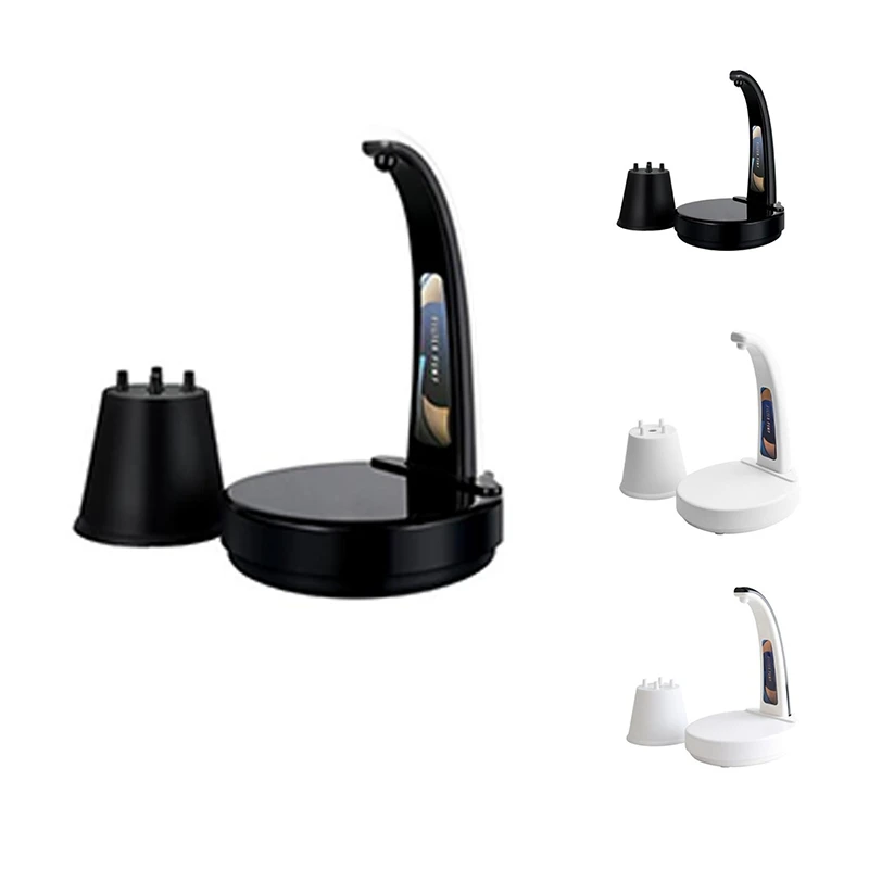 Top Sale Automatic Contact Switch Charging Automatic Drinking Water Pump Portable Electric Water Dispenser Water Bottle Switch
Top Sale Automatic Contact Switch Charging Automatic Drinking Water Pump Portable Electric Water Dispenser Water Bottle Switch