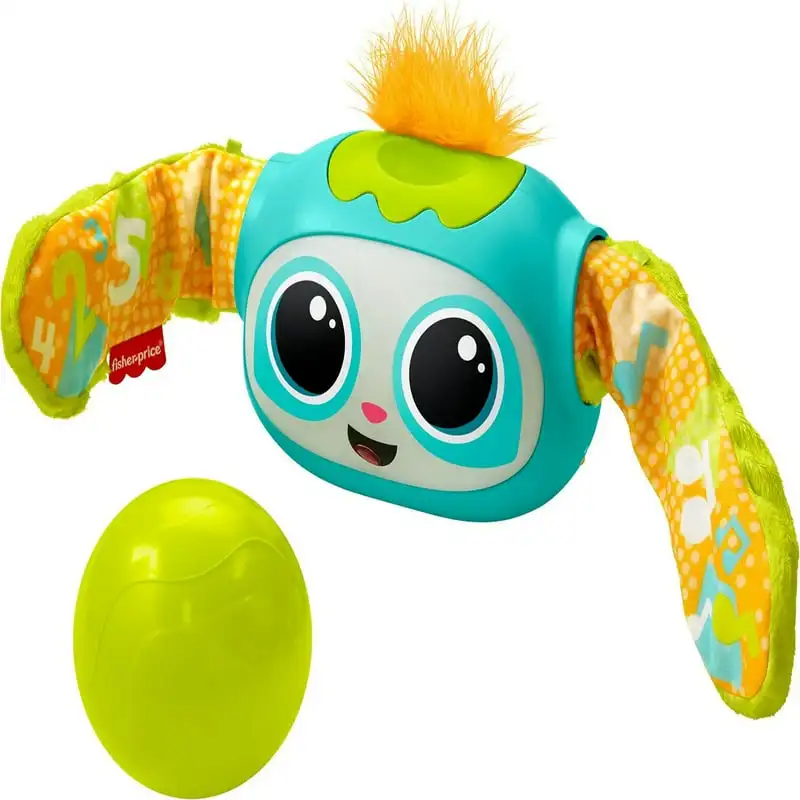Rovee Learning Toy with Music and Lights, Toddler and Preschool Child Toy
Rovee Learning Toy with Music and Lights, Toddler and Preschool Child Toy