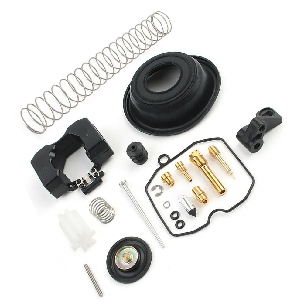 Аксессуар комплект для восстановления карбюратора Brass для CV40 Sportster 883 1200 XL883 XLH1200 высококачественные запасные части
Аксессуар комплект для восстановления карбюратора Brass для CV40 Sportster 883 1200 XL883 XLH1200 высококачественные запасные части