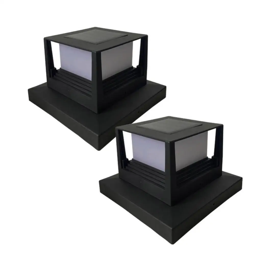 Waterproof Fence Lamp Landscape Lamp Light Garden Street Solar Pillar Post Cap Solar Panel Pipe Led Light Wholesale New Outdoor
Waterproof Fence Lamp Landscape Lamp Light Garden Street Solar Pillar Post Cap Solar Panel Pipe Led Light Wholesale New Outdoor