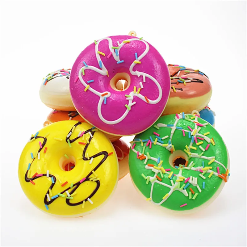 Slow Rebound Cream Doughnut Imitation Bread 
Slow Rebound Cream Doughnut Imitation Bread