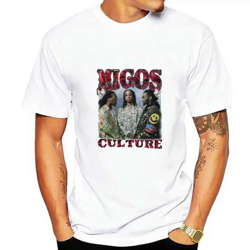 Мужская футболка Migos
Мужская футболка Migos