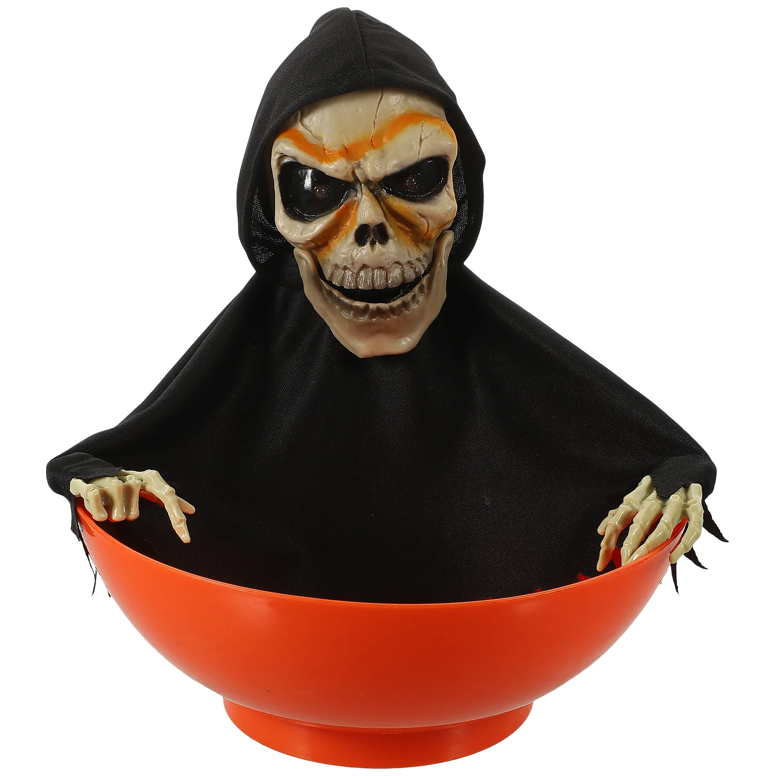 Candy Dish Snack Serving Dish Halloween Candy Dish with Motion Serving Dish for Party
Candy Dish Snack Serving Dish Halloween Candy Dish with Motion Serving Dish for Party