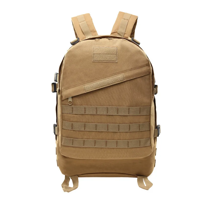 Camouflage 3 level backpack men's outdoor sports backpack fashion trend high school junior high school schoolbag
Camouflage 3 level backpack men's outdoor sports backpack fashion trend high school junior high school schoolbag