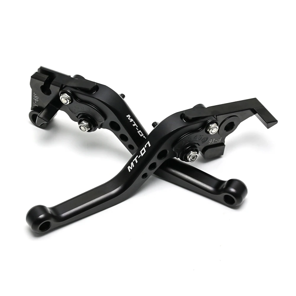 Короткий рычаг тормозной муфты для YAMAHA MT-07 MT07 2014-2022 MT 07 2021, аксессуары для мотоциклов, черные ручки для грязи, пит-байка
Короткий рычаг тормозной муфты для YAMAHA MT-07 MT07 2014-2022 MT 07 2021, аксессуары для мотоциклов, черные ручки для грязи, пит-байка