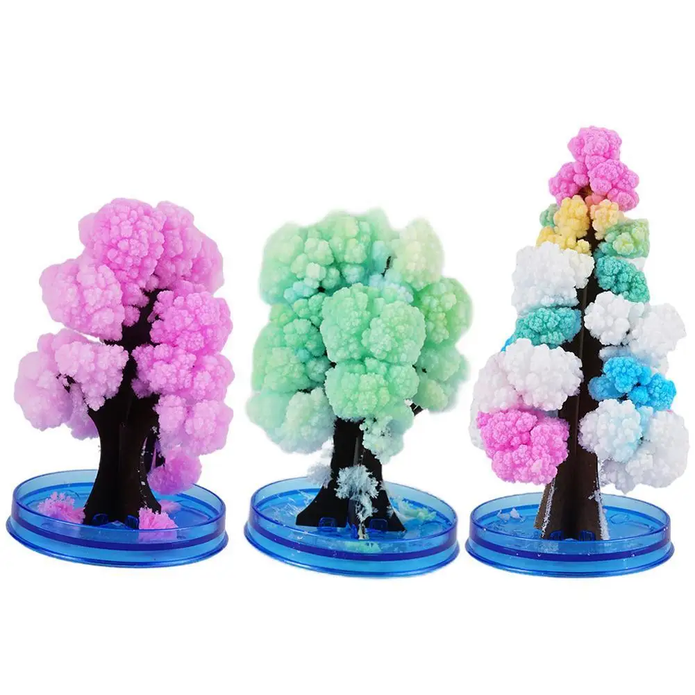 Magic Growing Christmas Tree Party Decor Props Mini Tree Artificial Trees Decorative Growing DIY Paper Tree Gift Flower Tree
Magic Growing Christmas Tree Party Decor Props Mini Tree Artificial Trees Decorative Growing DIY Paper Tree Gift Flower Tree