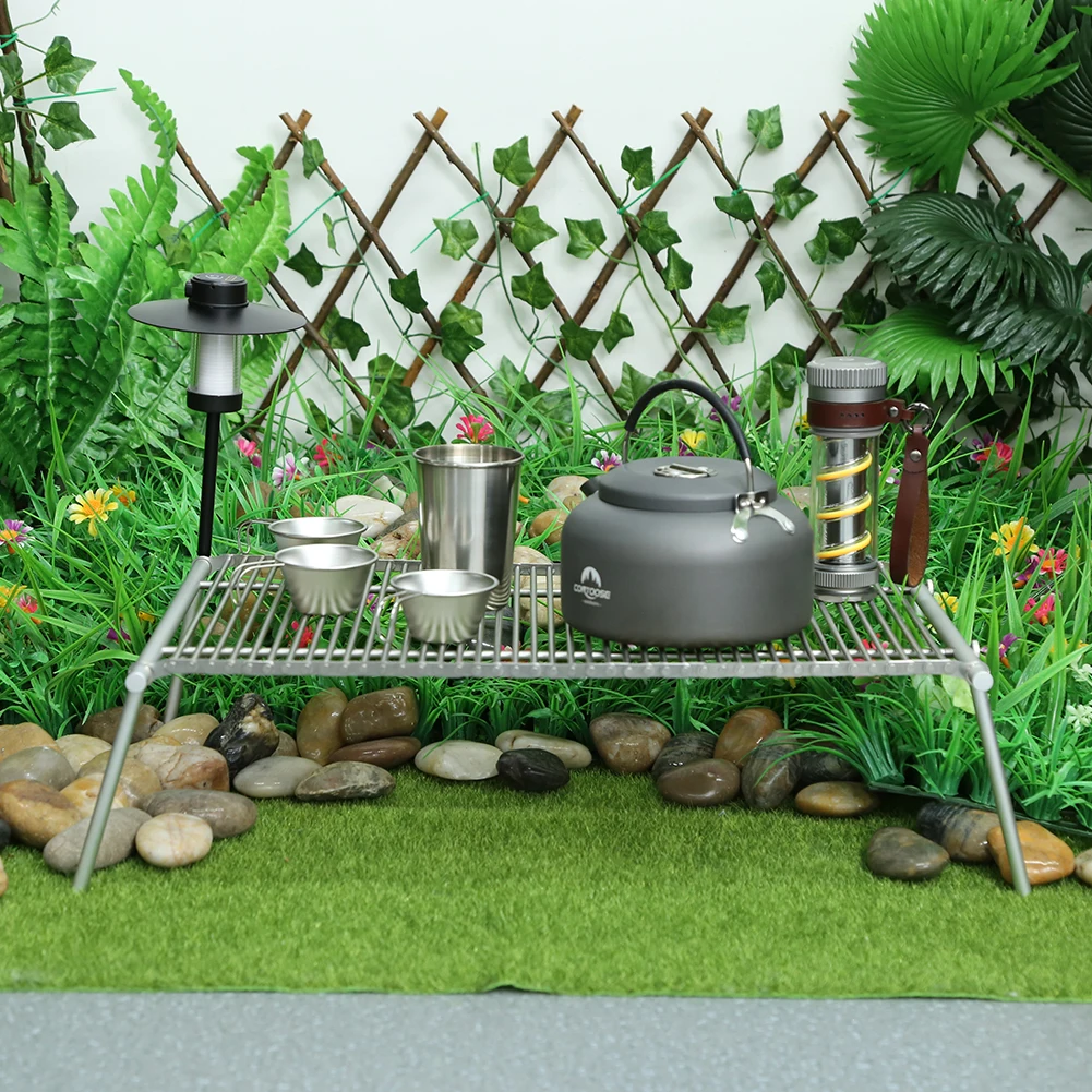 Портативный Складной Стол-рулон для яиц из алюминиевого сплава с сумкой для хранения
Портативный Складной Стол-рулон для яиц из алюминиевого сплава с сумкой для хранения