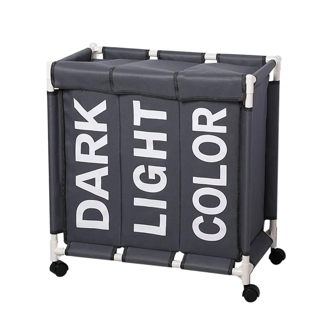 Складная корзина для белья Oxford
Складная корзина для белья Oxford