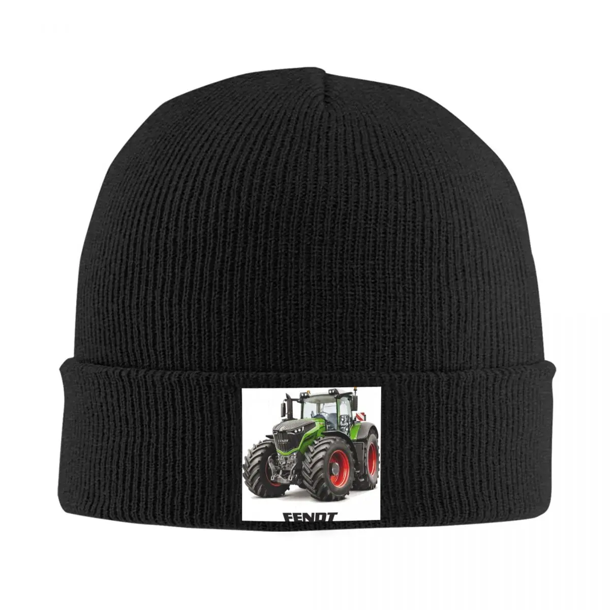Fendt 1000 Vario теплая вязаная шапка в стиле хип-хоп осенне-зимняя уличная шапки для