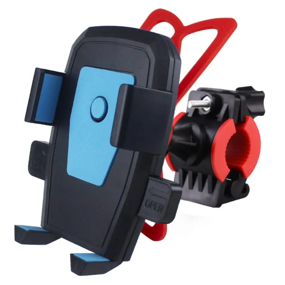 Two-way Bounce Flexible Phone Holders 5-8.5CM Mountain Bike Smartphone Bracket Environmental Protection Bicycle Phone Bracket
Two-way Bounce Flexible Phone Holders 5-8.5CM Mountain Bike Smartphone Bracket Environmental Protection Bicycle Phone Bracket