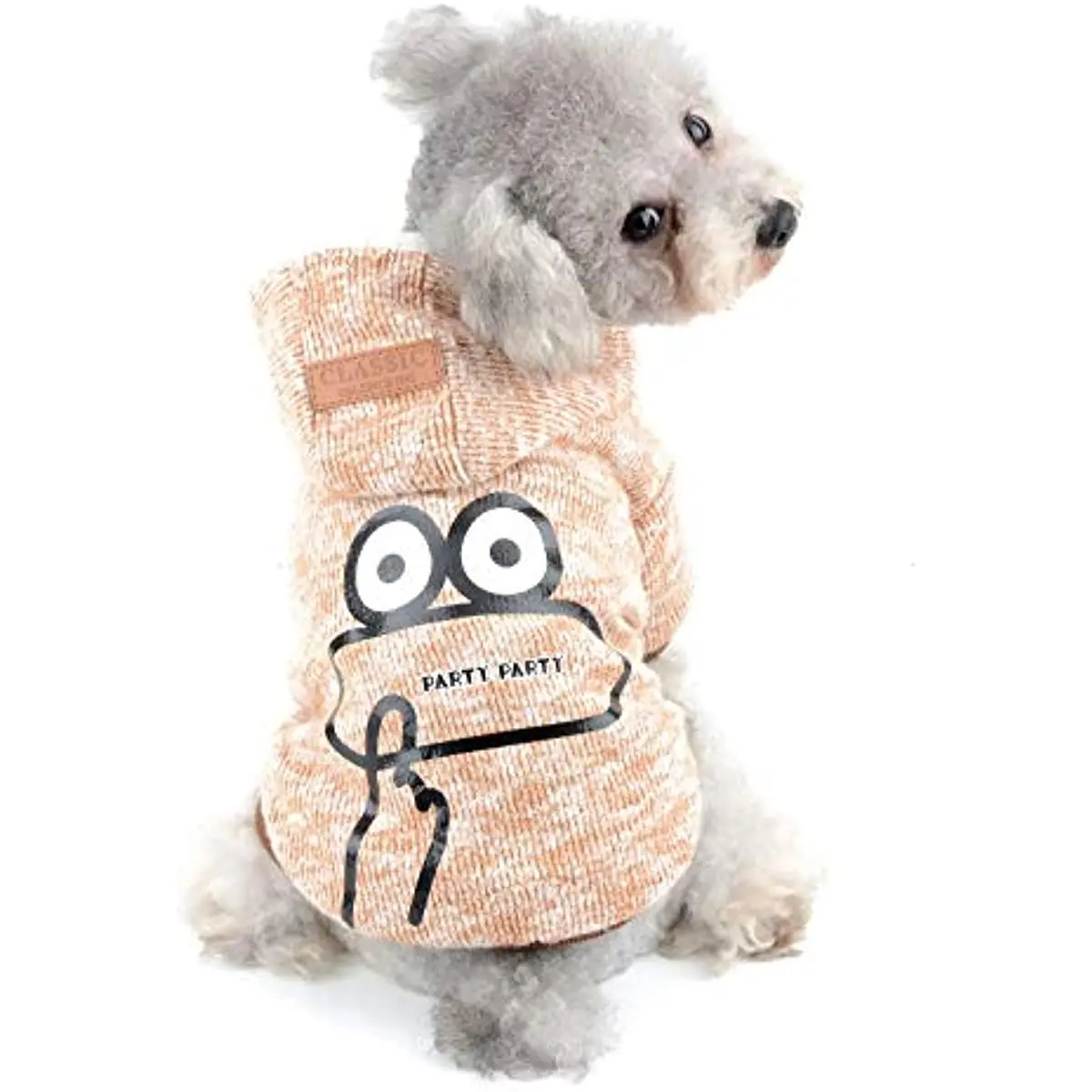 Cat Dog Hoodies Cotton Warm Winter Clothe with Hat Apparel Fleece Sweater Pet Clothes Windproof Jacket Cute Puppy Chihuahua Coat
Cat Dog Hoodies Cotton Warm Winter Clothe with Hat Apparel Fleece Sweater Pet Clothes Windproof Jacket Cute Puppy Chihuahua Coat