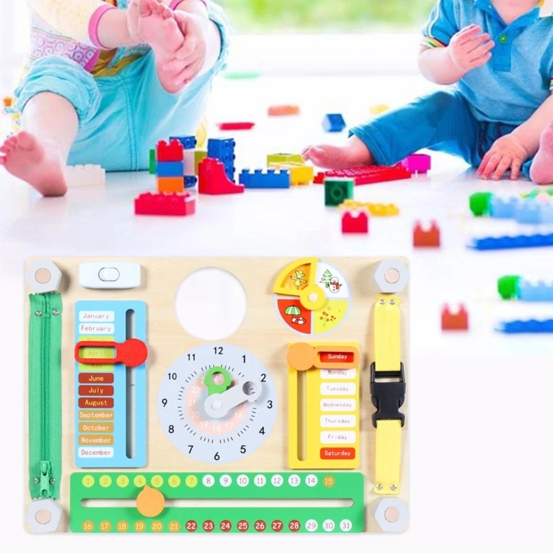 Wooden Montessori Educational Toy Preschool Learning Activities Toy for Age 3 Years Old Kids Boys Girls
Wooden Montessori Educational Toy Preschool Learning Activities Toy for Age 3 Years Old Kids Boys Girls