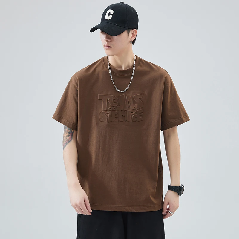 Newest Solid Color 100% Cotton Men T Shirt Hip-Hop Cotton T-shirt O-neck Summer Male Causal Tshirts Fashion Loose Tees HST1391
Newest Solid Color 100% Cotton Men T Shirt Hip-Hop Cotton T-shirt O-neck Summer Male Causal Tshirts Fashion Loose Tees HST1391