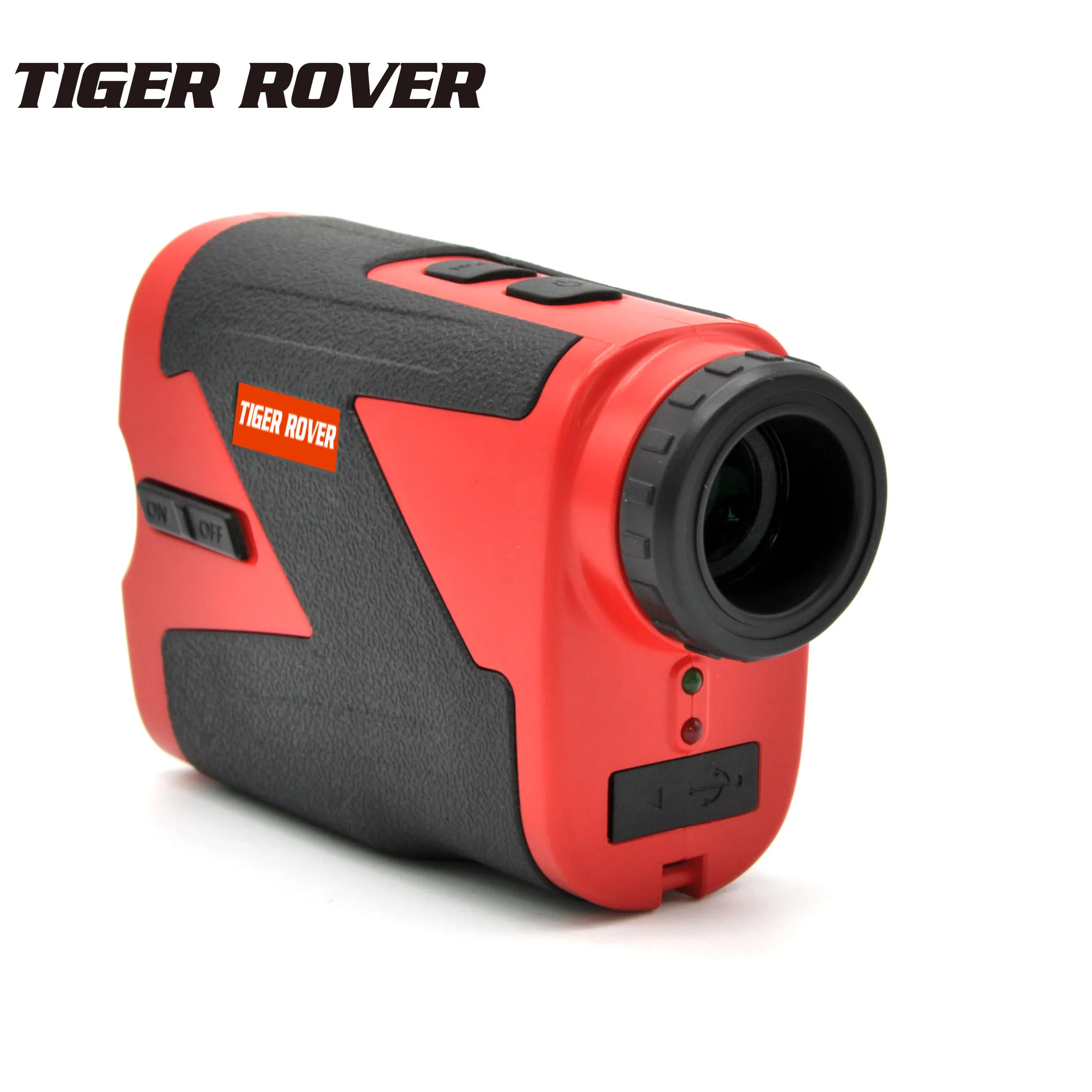 Профессиональный лазерный дальномер для гольфа Tiger Rover с Pinsensor/Компенсация наклона/толчок/перезаряжаемая литиевая батарея 1200 м
Профессиональный лазерный дальномер для гольфа Tiger Rover с Pinsensor/Компенсация наклона/толчок/перезаряжаемая литиевая батарея 1200 м