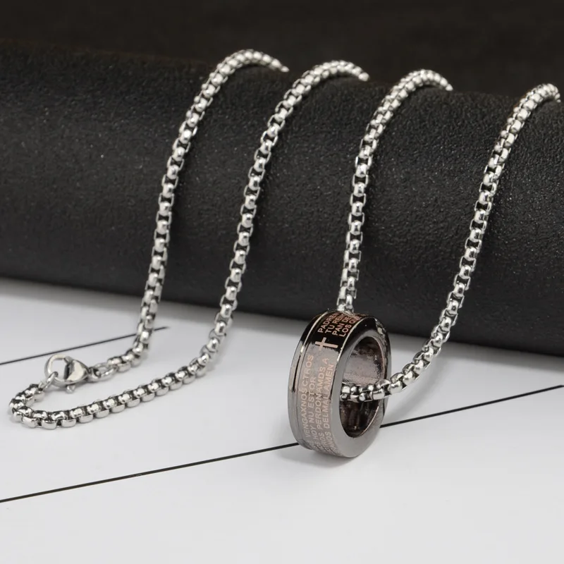 New Ring Necklace Single Ring Hip Hop Men and Women Short Tide Brand Sweater Sweater Chain East Butterfly Jewelry Chains for Men 
New Ring Necklace Single Ring Hip Hop Men and Women Short Tide Brand Sweater Sweater Chain East Butterfly Jewelry Chains for Men