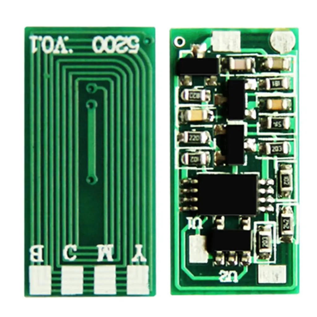 

40PCS durable SP5200 Toner Cartridge Chips For Ricoh Aficio Lanier Savin SP 5200 5210 SP5210 Copier Reset Chips