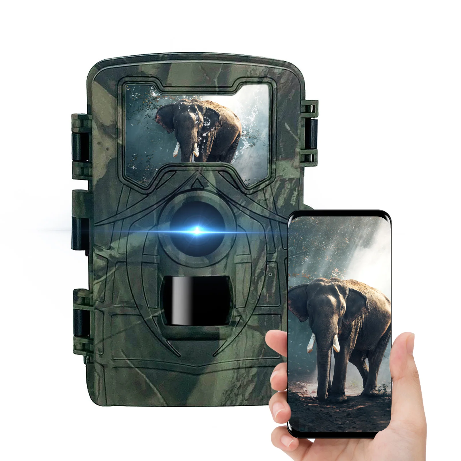 1080P HD камера для дикой природы камера ночного видения охотничья камера ночного видения камера для дикой природы камера ночного видения 120 ши...
1080P HD камера для дикой природы камера ночного видения охотничья камера ночного видения камера для дикой природы камера ночного видения 120 ши...