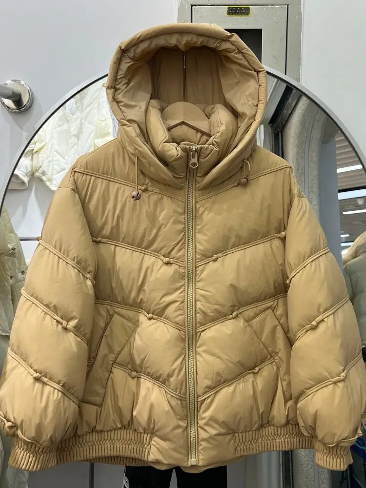 New Women Hooded Down Jacket White Duck Down Jackets Autumn And Winter Coats And Parkas Female Outwear
New Women Hooded Down Jacket White Duck Down Jackets Autumn And Winter Coats And Parkas Female Outwear