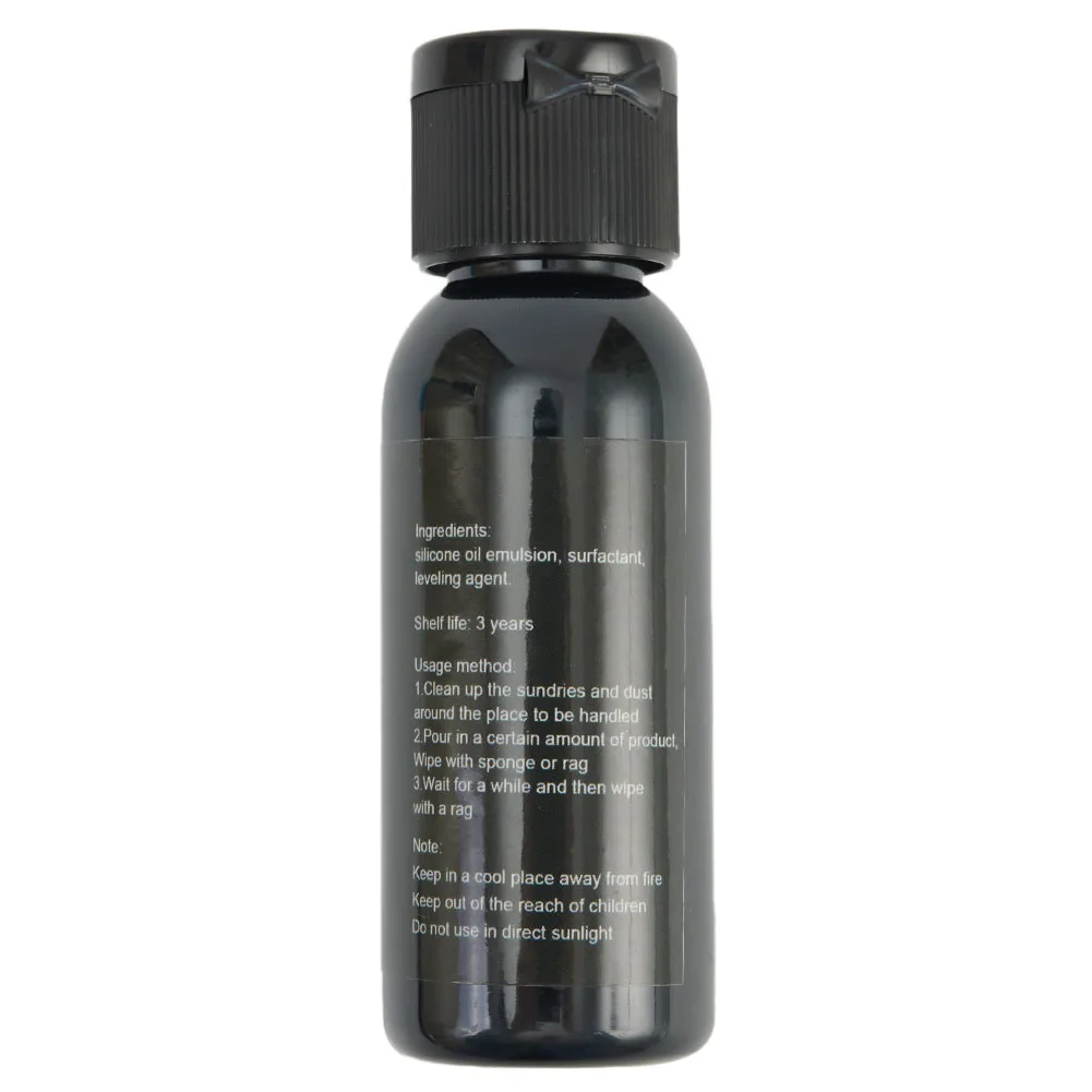 Car Refurbishment Agent Environmentally Friendly 1 Set Effective Harmless Quick 30mL Interior Leather Paste Plastic With Sponge
Car Refurbishment Agent Environmentally Friendly 1 Set Effective Harmless Quick 30mL Interior Leather Paste Plastic With Sponge