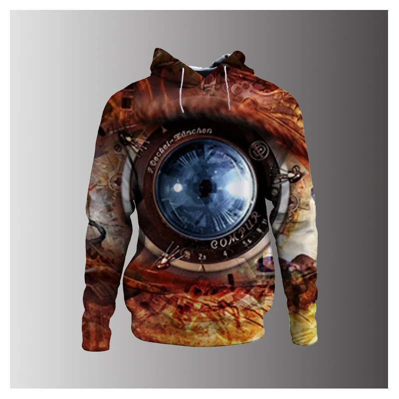 2022 Autumn New Men's Ethnic Style Vintage Hoodie Oversized Eyes 3D Printed Street Casual Loose Top
2022 Autumn New Men's Ethnic Style Vintage Hoodie Oversized Eyes 3D Printed Street Casual Loose Top