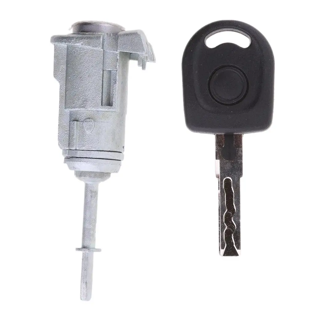 Right Front Door Lock Barrel w/ Key for B5 1996-2005 
Right Front Door Lock Barrel w/ Key for B5 1996-2005