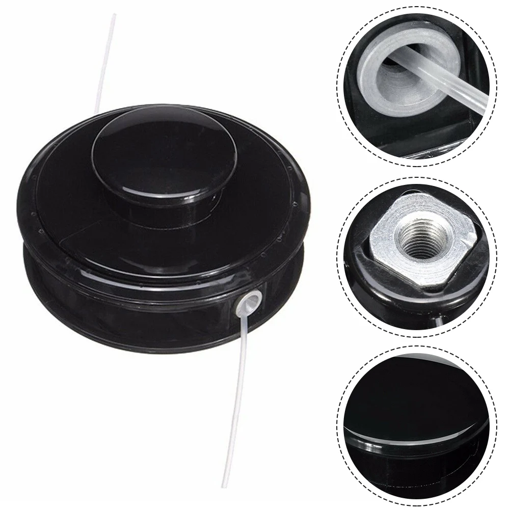 Grass Trimmer Head For Echo For Echomatic Bump Head For SRM Straight Shaft Trimmer Garden Lawn Mower Parts Grass Trimmer Head
Grass Trimmer Head For Echo For Echomatic Bump Head For SRM Straight Shaft Trimmer Garden Lawn Mower Parts Grass Trimmer Head