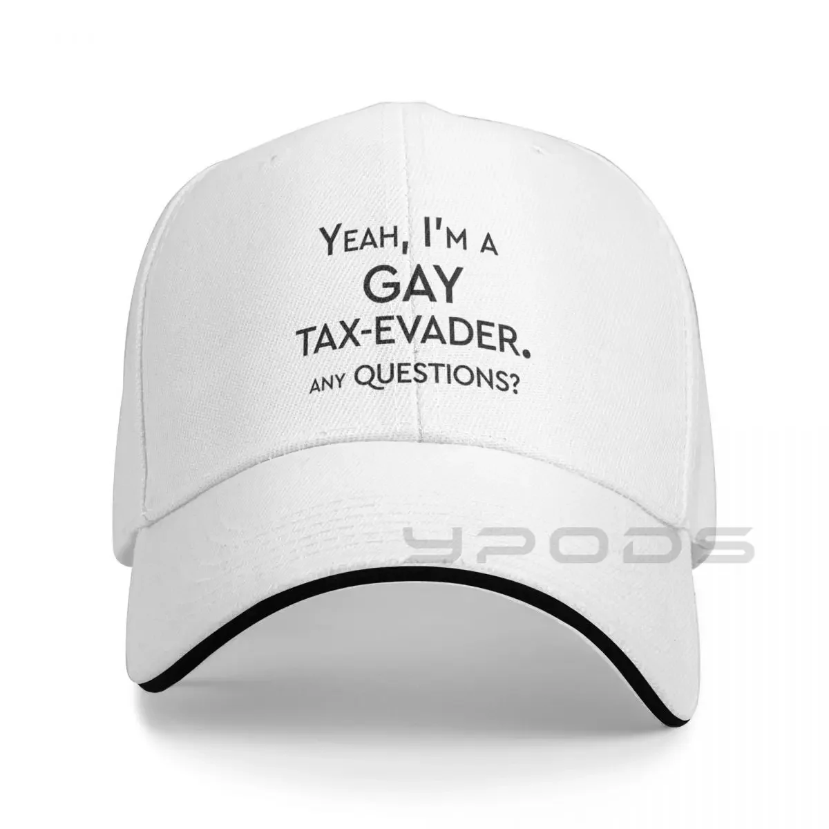 2023 New Yeah Gay Tax-Evader Sarcastic Parody Gag Gift Cap Baseball Cap Hat Beach Women's Beach Visor Men's 
2023 New Yeah Gay Tax-Evader Sarcastic Parody Gag Gift Cap Baseball Cap Hat Beach Women's Beach Visor Men's