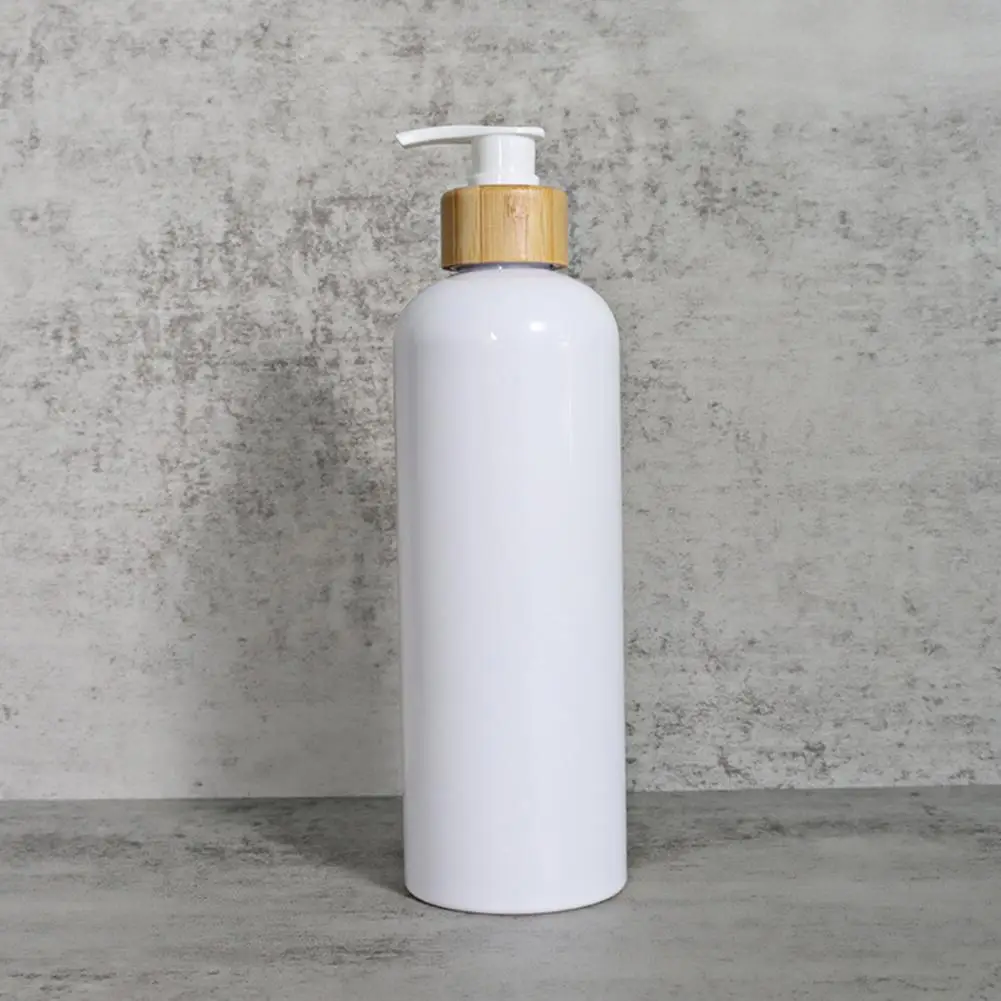 Plastic 500ml Useful Sealed Well Soap Dispenser Mini Shampoo Dispenser Reusable Makeup Accessories
Plastic 500ml Useful Sealed Well Soap Dispenser Mini Shampoo Dispenser Reusable Makeup Accessories