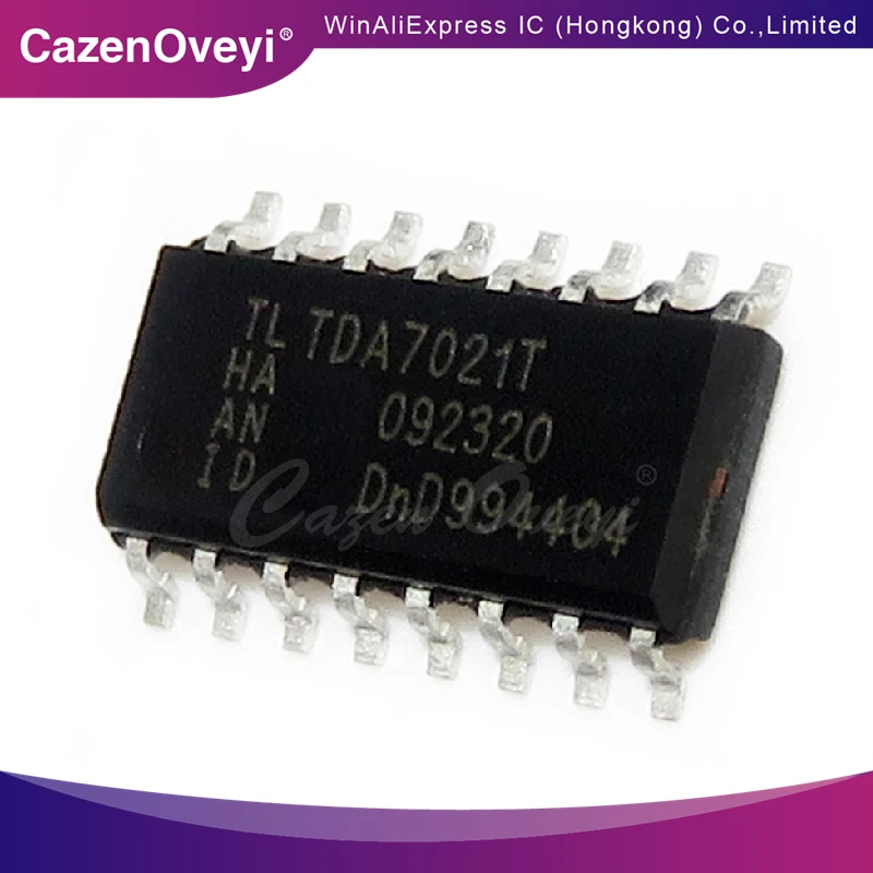 10 шт. TDA7021T TDA7021 SOP-16