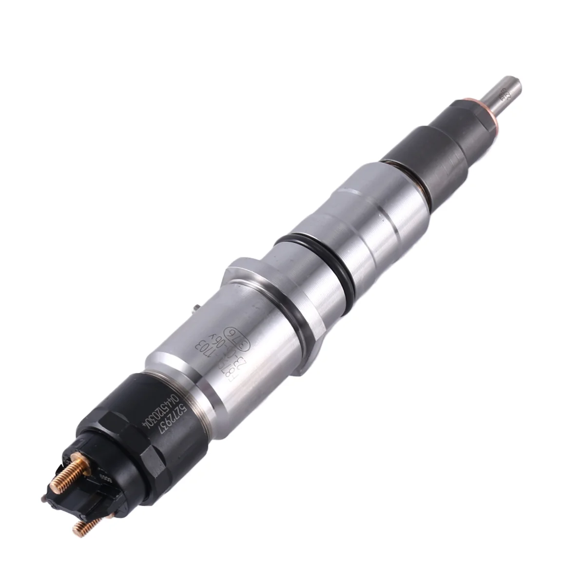 0445120304 New Crude Oil Fuel Injector Nozzle for Bosch for Cummins DFM 5283275 5272937
0445120304 New Crude Oil Fuel Injector Nozzle for Bosch for Cummins DFM 5283275 5272937