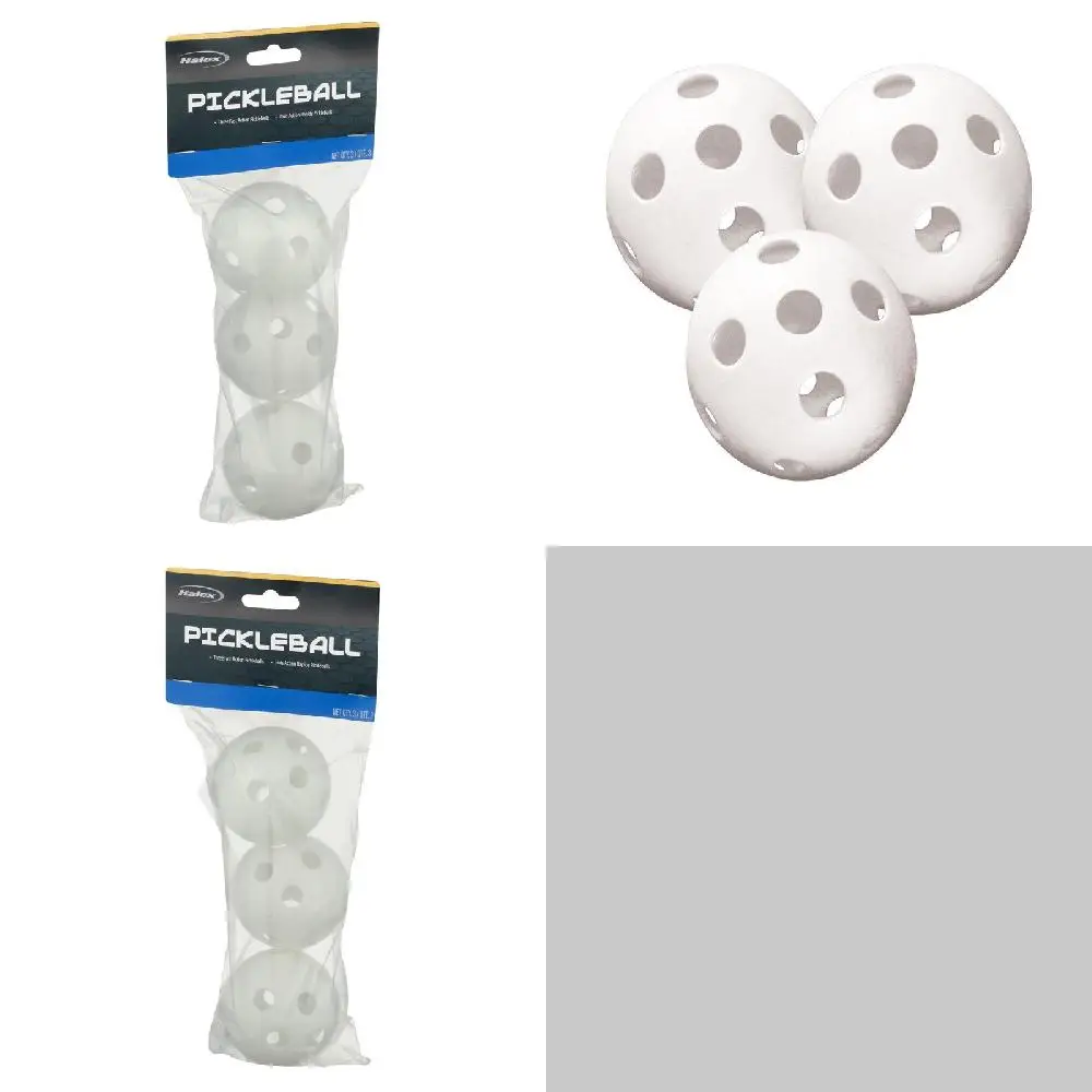 Super Soft, Charming 3PK Durable Baseballs for Everyone - An Ideal Sports Gift for All Ages!
Super Soft, Charming 3PK Durable Baseballs for Everyone - An Ideal Sports Gift for All Ages!