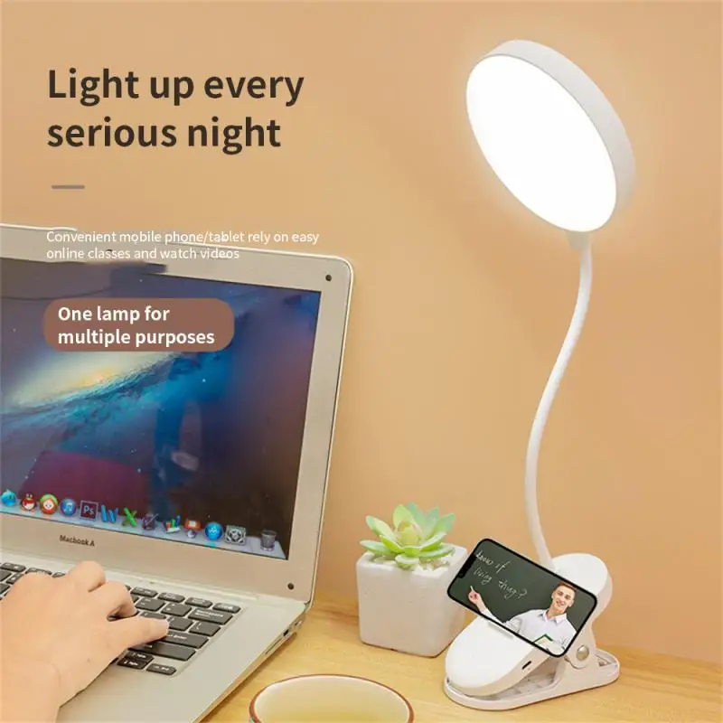 Desktop Table Read Night Light Dimming Adjustable For Study Reading Office Work Usb Rechargeable Table Lamps Clip On Led Lamps
Desktop Table Read Night Light Dimming Adjustable For Study Reading Office Work Usb Rechargeable Table Lamps Clip On Led Lamps