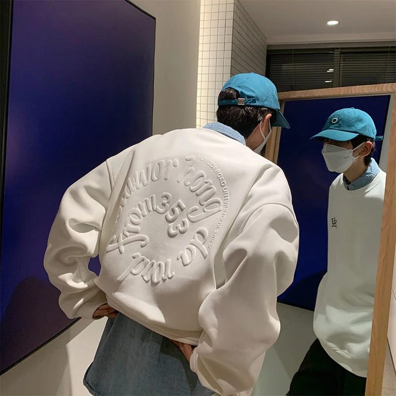 Privathinker Oversized Women Couple Sweatshirt American Fashion Letter Printing Men Women Hoodie Streetwear Y2K Unisex Pullover
Privathinker Oversized Women Couple Sweatshirt American Fashion Letter Printing Men Women Hoodie Streetwear Y2K Unisex Pullover