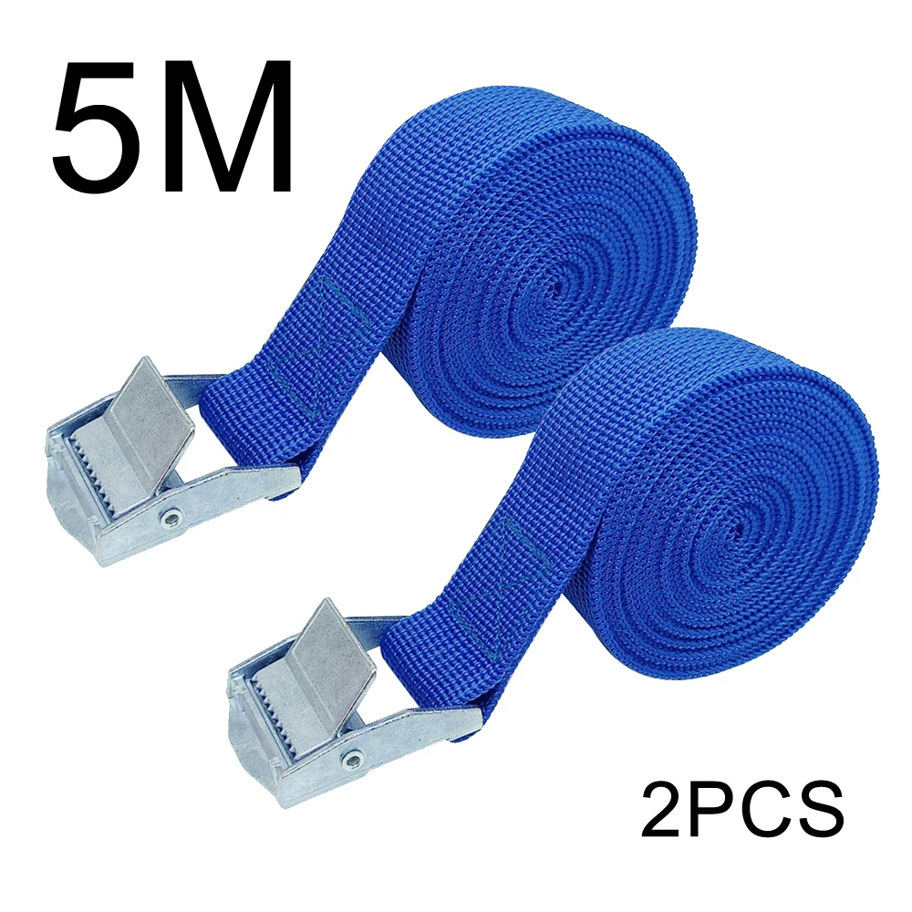 2 Шт., 5 М, Автомобильный Натяжной Трос, Прочный Ремень С Защелкивающимся Механизмом Для Крепления Груза Автомобиля, Мотоцикла
2 Шт., 5 М, Автомобильный Натяжной Трос, Прочный Ремень С Защелкивающимся Механизмом Для Крепления Груза Автомобиля, Мотоцикла