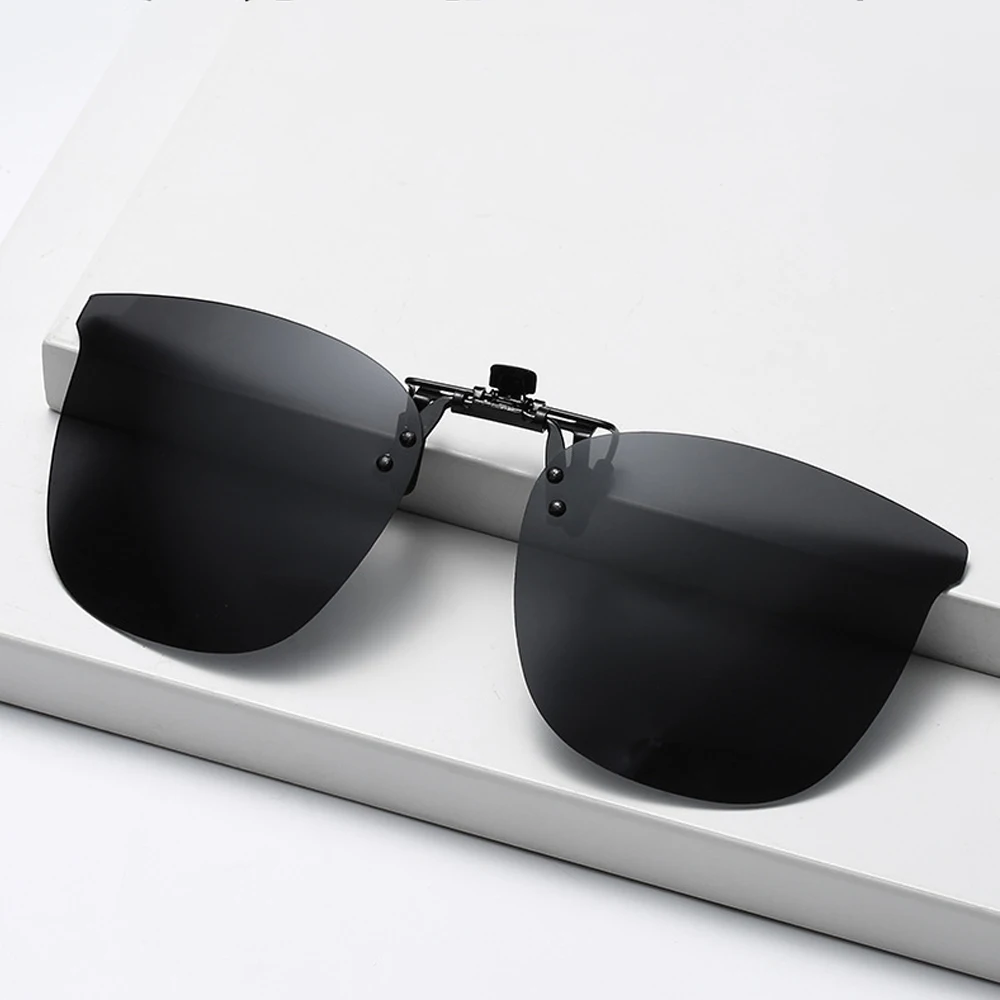 Солнцезащитные очки без оправы для мужчин и женщин, металлические поляризационные темные очки кошачий глаз, на защелке, со встроенной оправ... 
Солнцезащитные очки без оправы для мужчин и женщин, металлические поляризационные темные очки кошачий глаз, на защелке, со встроенной оправ...