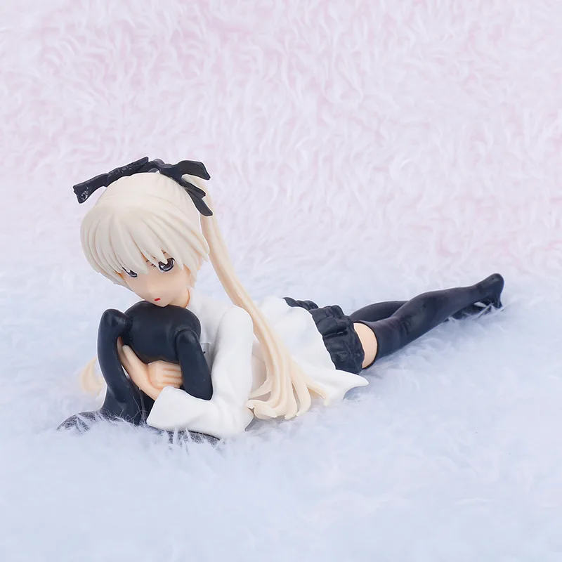 Anime Sexy Girls Figure Yosuga no Sora Kasugano Sora Lying Ver. PVC Action Figure Statue Collectible Model Toys Doll Gifts 
Anime Sexy Girls Figure Yosuga no Sora Kasugano Sora Lying Ver. PVC Action Figure Statue Collectible Model Toys Doll Gifts