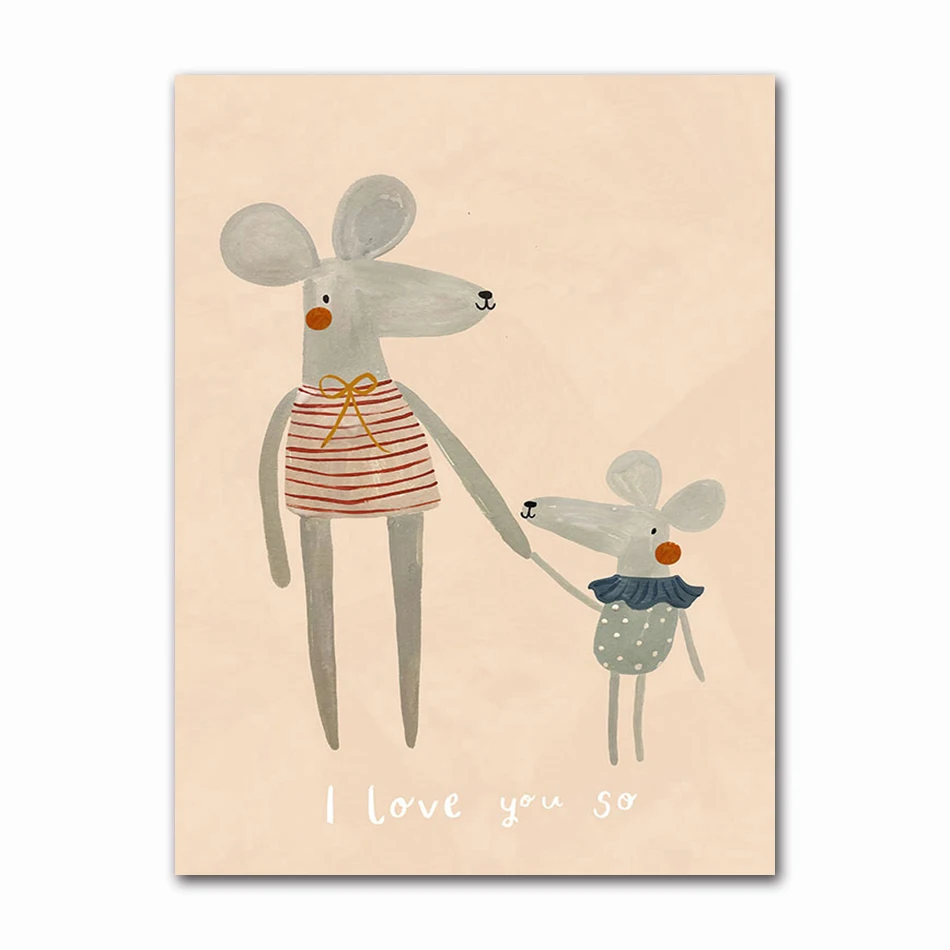 Бохо мультфильм кролик мышь гусь детская настенная живопись на холсте скандинавский ретро плакат принты настенная картина декор для детской комнаты
Бохо мультфильм кролик мышь гусь детская настенная живопись на холсте скандинавский ретро плакат принты настенная картина декор для детской комнаты