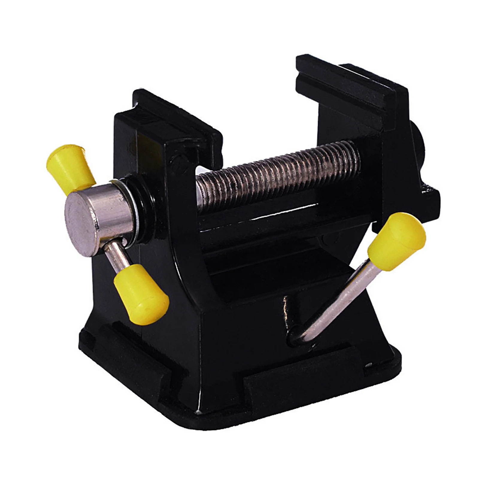 1Pc Black yello silver Table Vise Metal Multifunction Camping Tools Flush Suction Cup Base Carving Fixture Adjustable
1Pc Black yello silver Table Vise Metal Multifunction Camping Tools Flush Suction Cup Base Carving Fixture Adjustable