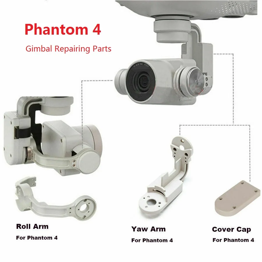 Запасная часть гиростабилизатора крышка кронштейна для Phantom 4 запасная часть гиростабилизатора для DJI Phantom 4 ремонтные аксессуары 
Запасная часть гиростабилизатора крышка кронштейна для Phantom 4 запасная часть гиростабилизатора для DJI Phantom 4 ремонтные аксессуары