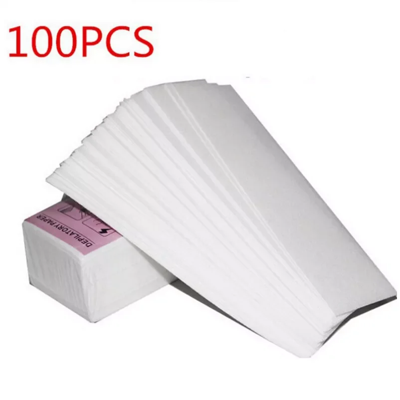 100pcs Removal Nonwoven Body Cloth Hair Remove Wax Paper Rolls High Quality Hair Removal Epilator Wax Strip Paper Roll
100pcs Removal Nonwoven Body Cloth Hair Remove Wax Paper Rolls High Quality Hair Removal Epilator Wax Strip Paper Roll