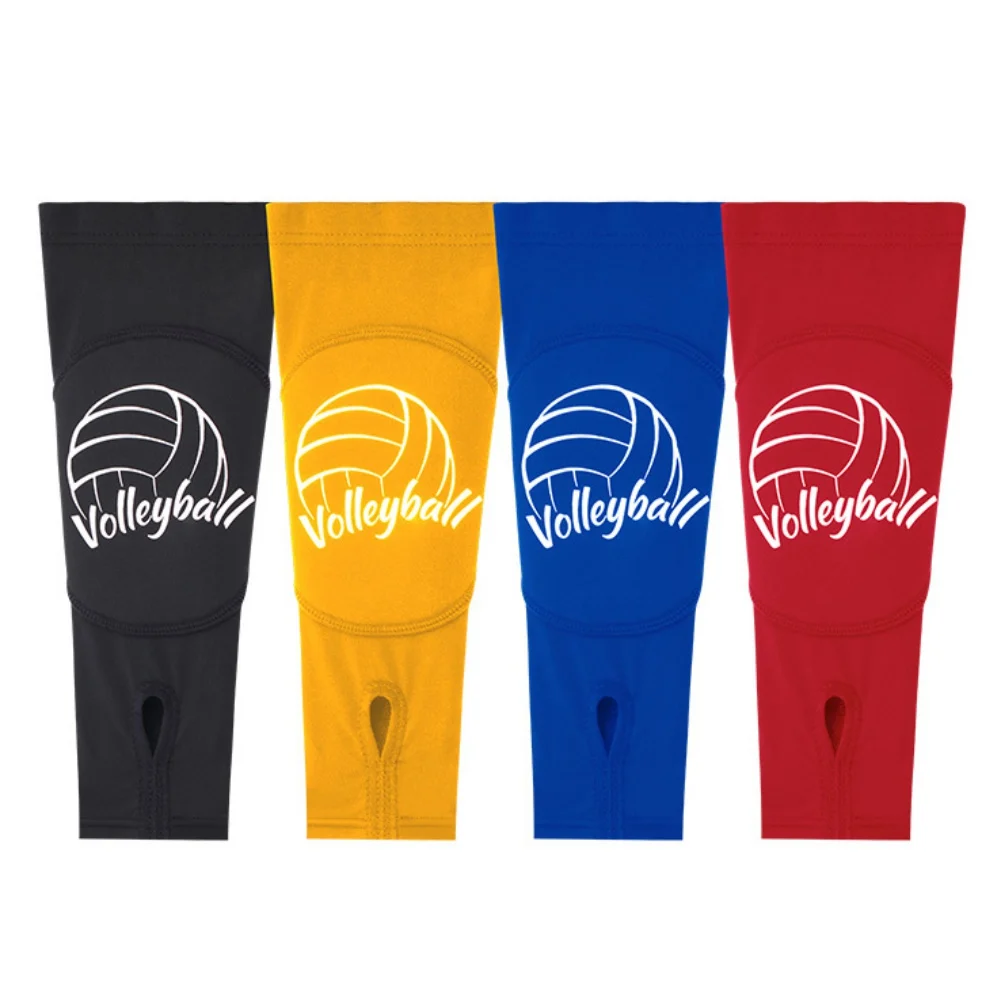 Volleyball anti-collision pressure breathable sleeve with extended sports elbow protector pair
Volleyball anti-collision pressure breathable sleeve with extended sports elbow protector pair