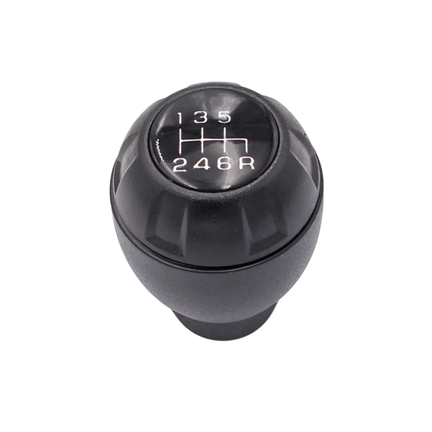High Quality Manual Shifter Shift Knob Interior Part Plastic Replacement 6 Gears Car Accessories Easy Installation
High Quality Manual Shifter Shift Knob Interior Part Plastic Replacement 6 Gears Car Accessories Easy Installation